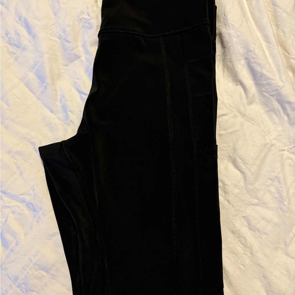 Adidas Black Leggings